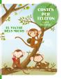 Contes Per Telèfon - El Viatge Dels Micos - Preview