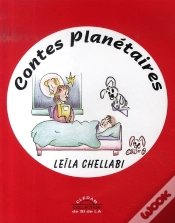 Capa do artigo Contes Planétaires