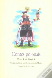 Capa do artigo Contes Polonais ; Maciek Et Wojtek