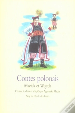 Capa do artigo Contes Polonais ; Maciek Et Wojtek
