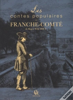 Capa do artigo Contes Populaires De Franche Comté