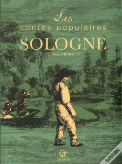 Capa do artigo Contes Populaires De Sologne