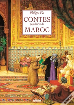 Capa do artigo Contes Populaires Du Maroc