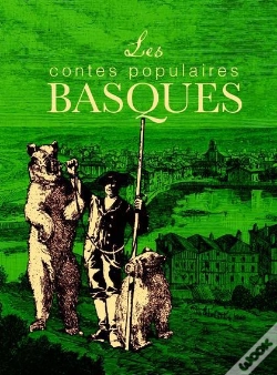 Capa do artigo Contes Populaires Et Legendes Du Pays Basque