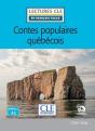 Contes Populaires Québécois ; Niveau 2 ; A2 - Preview