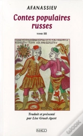 Contes Populaires Russes T.3