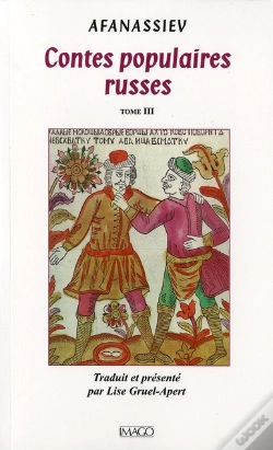Capa do artigo Contes Populaires Russes T.3