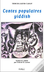 Capa do artigo Contes Populaires Yiddish