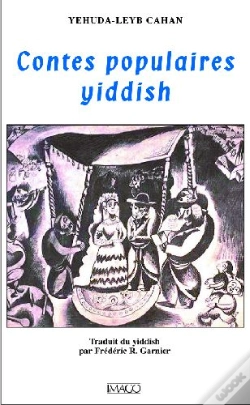 Capa do artigo Contes Populaires Yiddish