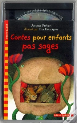 Capa do artigo Contes Pour Enfants Pas Sages