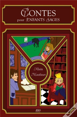 Capa do artigo Contes Pour Enfants Sages
