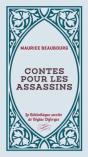 Contes Pour Les Assassins - Preview