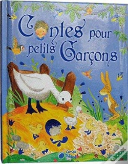 Capa do artigo Contes Pour Petits Garçons