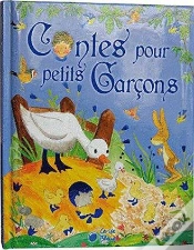 Capa do artigo Contes Pour Petits Garçons