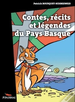 Capa do artigo Contes, Récits Et Legendes Du Pays Basque