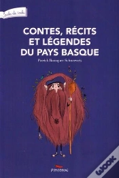 Capa do artigo Contes, Recits Et Legendes Du Pays Basque