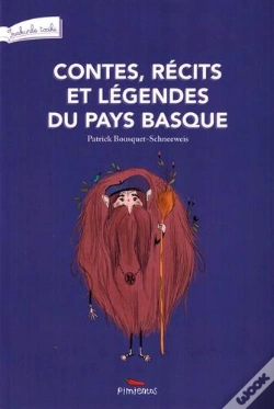 Capa do artigo Contes, Recits Et Legendes Du Pays Basque