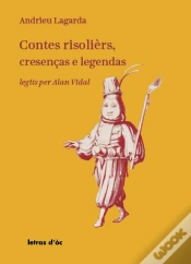 Capa do artigo Contes Risolièrs, Cresenças E Legendas + Cd