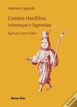 Capa do artigo Contes Risolièrs, Cresenças E Legendas + Cd