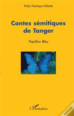 Capa do artigo Contes Semitiques De Tanger ; Papillon Bleu