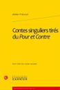 Contes Singuliers Tirés Du Pour Et Contre - Preview
