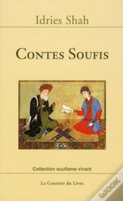 Capa do artigo Contes Soufis (3e Édition)