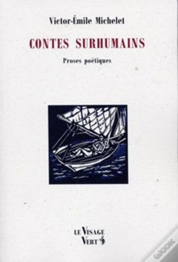 Capa do artigo Contes Surhumains : Proses Poétiques