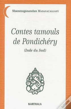 Capa do artigo Contes Tamouls De Pondichéry