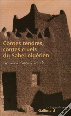 Capa do artigo Contes Tendres, Contes Cruels Du Sahel Nigérien
