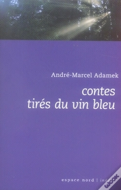 Capa do artigo Contes Tirés Du Vin Bleu