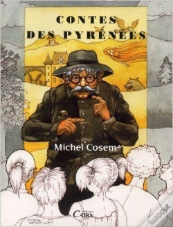 Capa do artigo Contes Traditionnels Des Pyrénées T.1