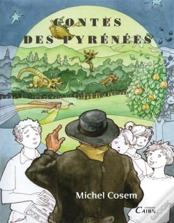 Capa do artigo Contes Traditionnels Desppyrénées T.2