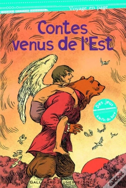 Capa do artigo Contes Venus De L'Est