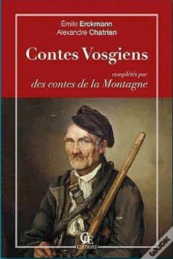 Capa do artigo Contes Vosgiens