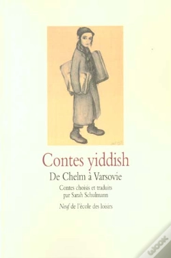 Capa do artigo Contes Yiddish - De Chelm A Varsovie