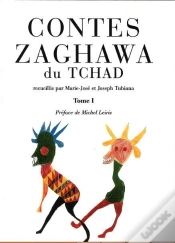 Capa do artigo Contes Zaghawa Du Tchad T.1