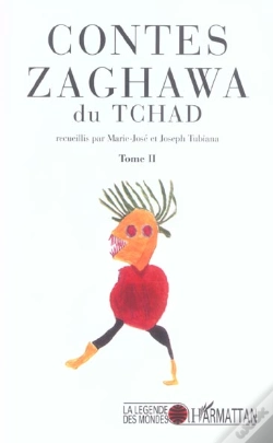 Capa do artigo Contes Zaghawa Du Tchad T.2