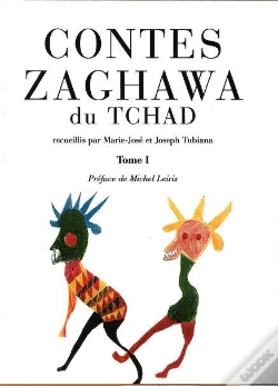 Capa do artigo Contes Zaghawa Du Tchad Tome 1