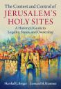 Contest And Control Of Jerusalem'S Holy Sites - Preview