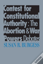 Capa do artigo Contest For Constitutional Authority