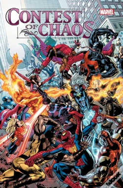 Capa do artigo Contest Of Chaos
