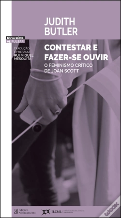 Capa do artigo Contestar e Fazer-se Ouvir 