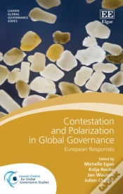 Capa do artigo Contestation And Polarization In Global Governance