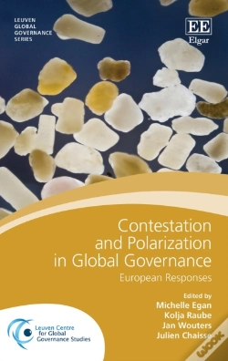 Capa do artigo Contestation And Polarization In Global Governance