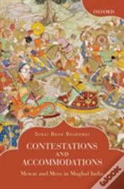 Capa do artigo Contestations And Accommodations