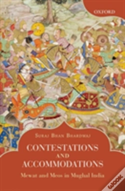 Capa do artigo Contestations And Accommodations