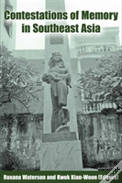 Capa do artigo Contestations Of Memory In Southeast Asia