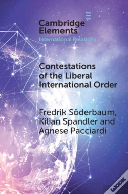 Capa do artigo Contestations Of The Liberal International Order