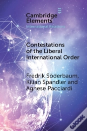 Capa do artigo Contestations Of The Liberal International Order