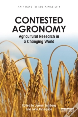 Capa do artigo Contested Agronomy